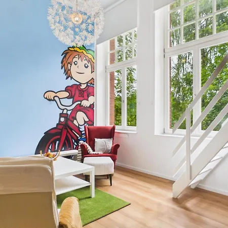 Appartement Familynest Lotta, Altenwalder Chausse 2, 27474