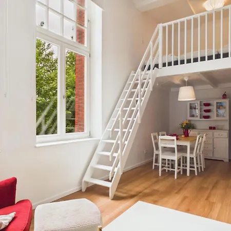 Familynest Lotta, Altenwalder Chausse 2, 27474 Appartement *