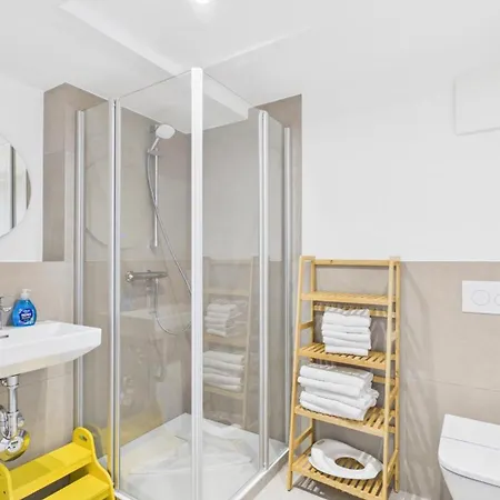 Appartement Familynest Lotta, Altenwalder Chausse 2, 27474