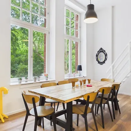 Familynest Lotta, Altenwalder Chausse 2, 27474 Appartement Cuxhaven