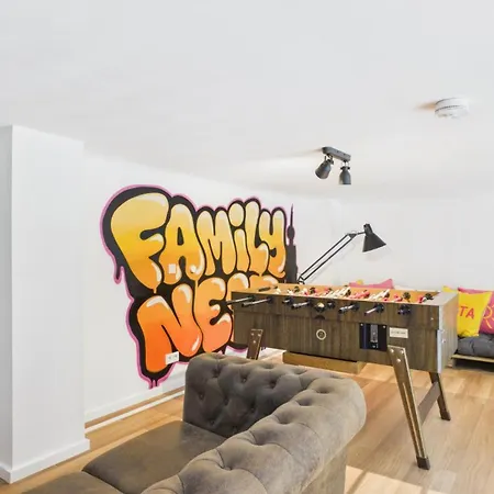 Appartement Familynest Lotta, Altenwalder Chausse 2, 27474 Cuxhaven