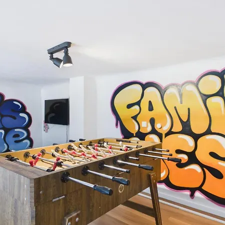 Familynest Lotta, Altenwalder Chausse 2, 27474 Appartement